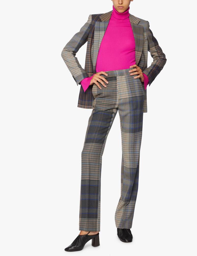 rinascente MRZ Simona Marziali Pantalone stretto in lana vergine