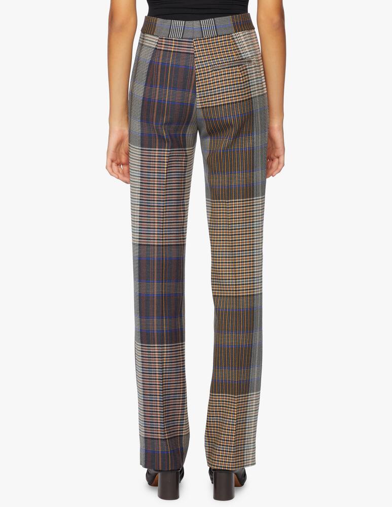 rinascente MRZ Simona Marziali Pantalone stretto in lana vergine