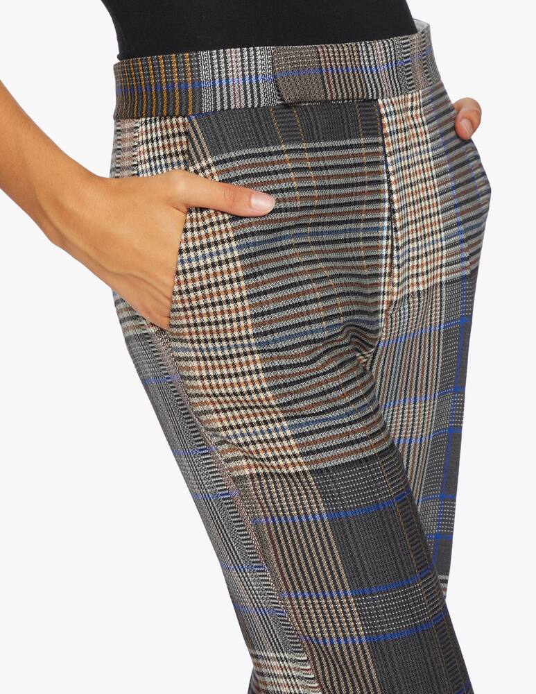 rinascente MRZ Simona Marziali Pantalone stretto in lana vergine