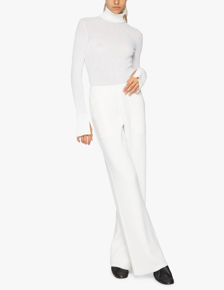 rinascente MRZ Simona Marziali Virgin wool trousers