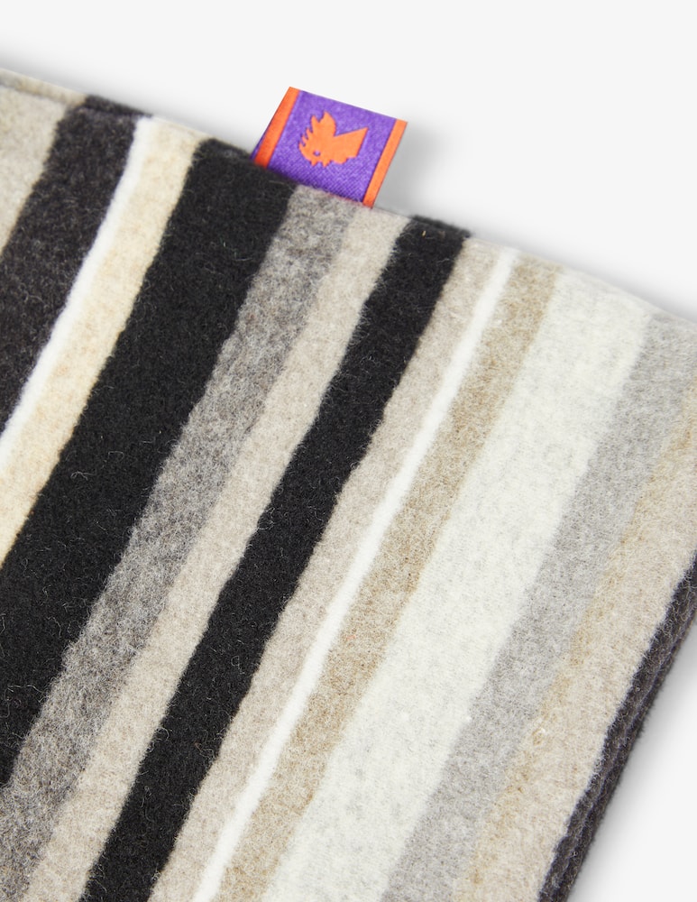 rinascente Gallo Pile multicolor beanie/neckwarmer