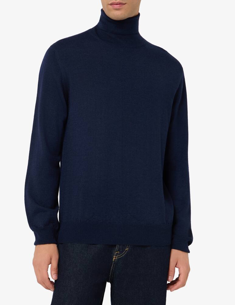 rinascente Rinascente Collection Dolcevita in lana seta e cashmere