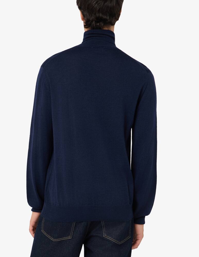 rinascente Rinascente Collection Dolcevita in lana seta e cashmere