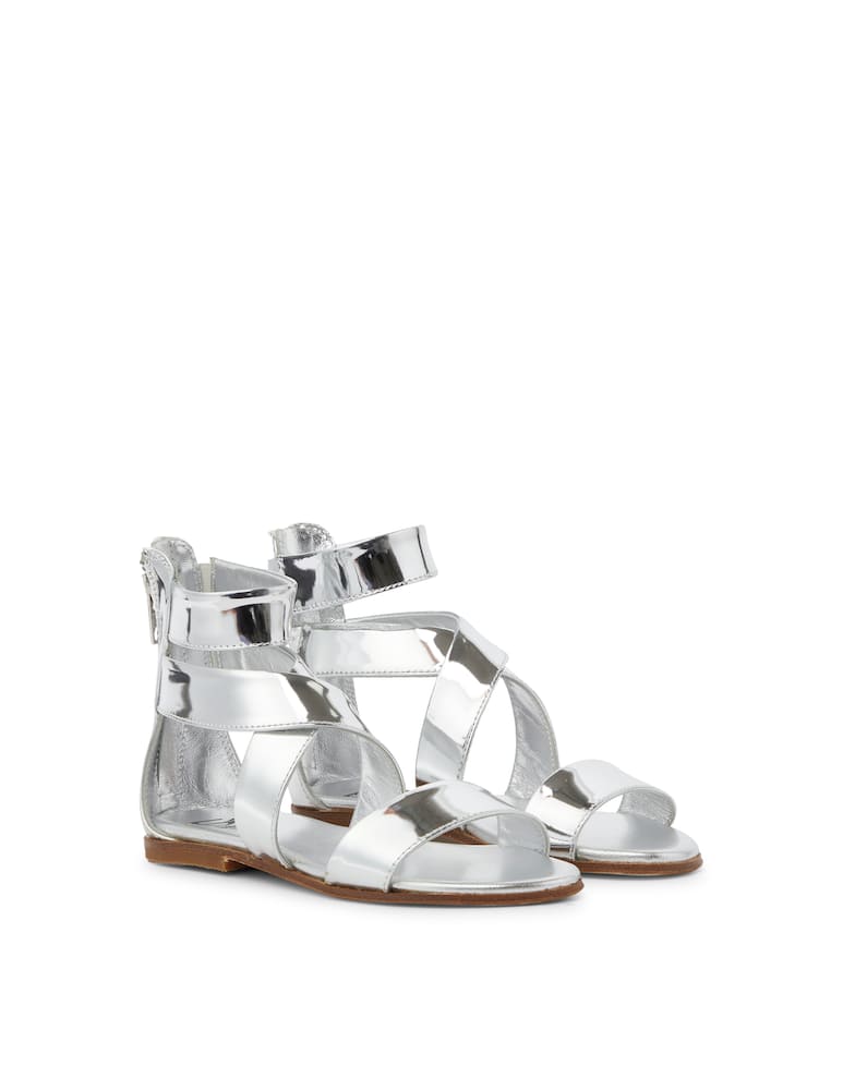 rinascente Gallucci Sandals - Silver
