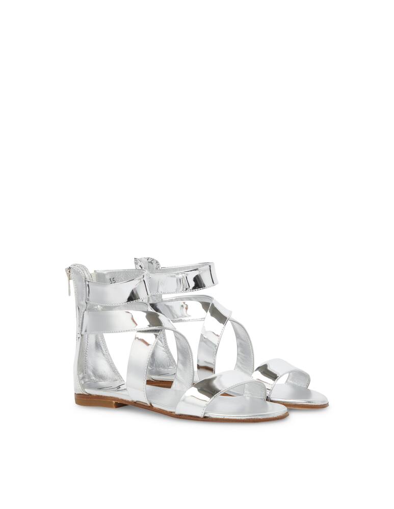 rinascente Gallucci Sandals - Silver