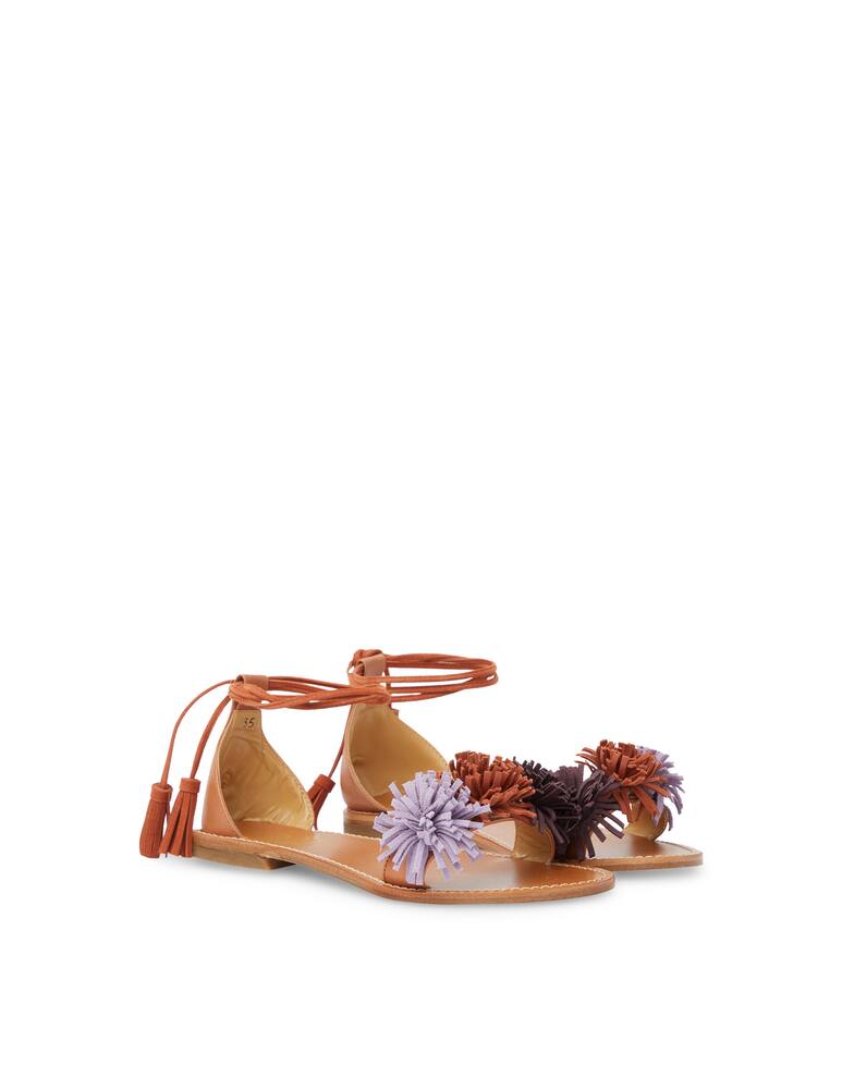 rinascente Gallucci Sandals - Beige
