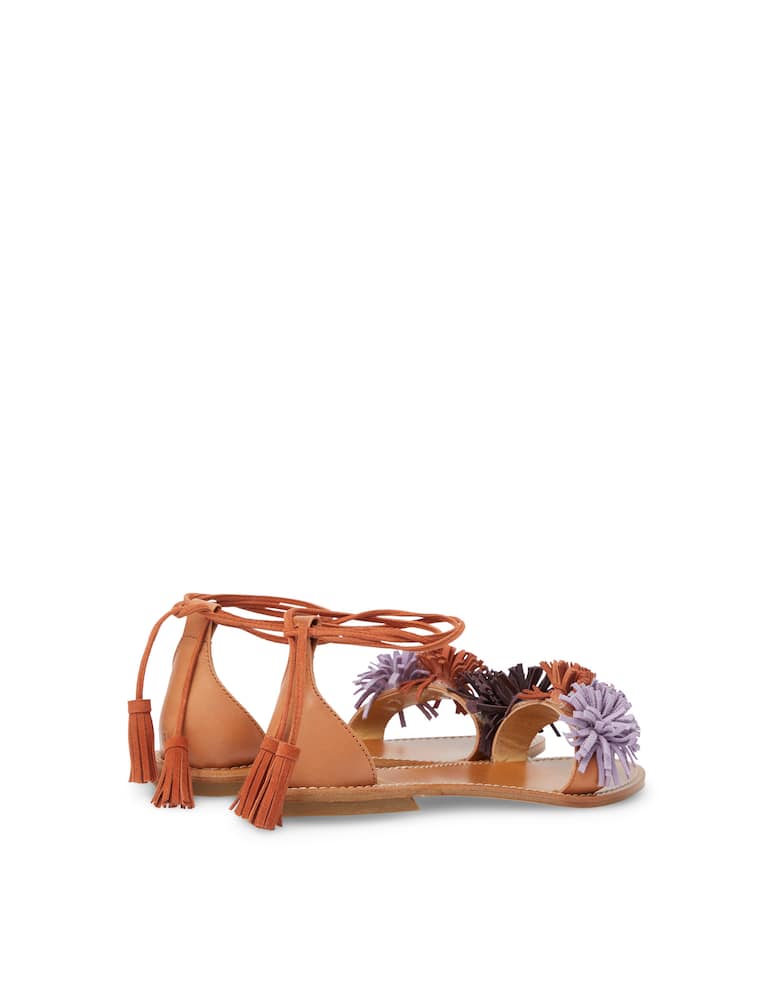 rinascente Gallucci Sandals - Beige