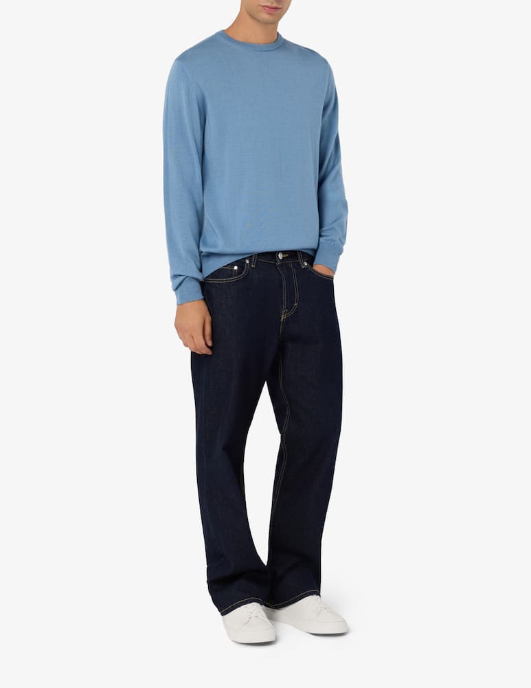 Rinascente Collection Crewneck jumper - picture 2 Rinascente Collection Crewneck jumper - picture 2