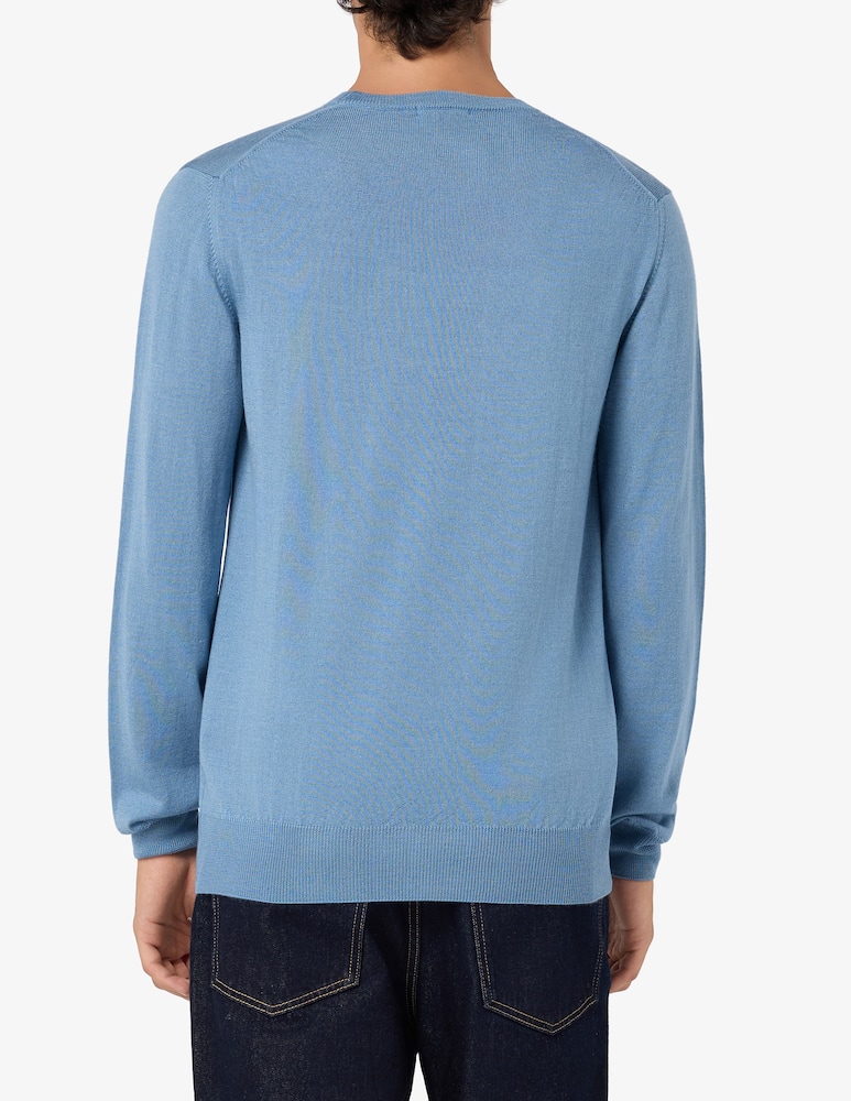 Rinascente Collection Crewneck jumper - picture 3 Rinascente Collection Crewneck jumper - picture 3