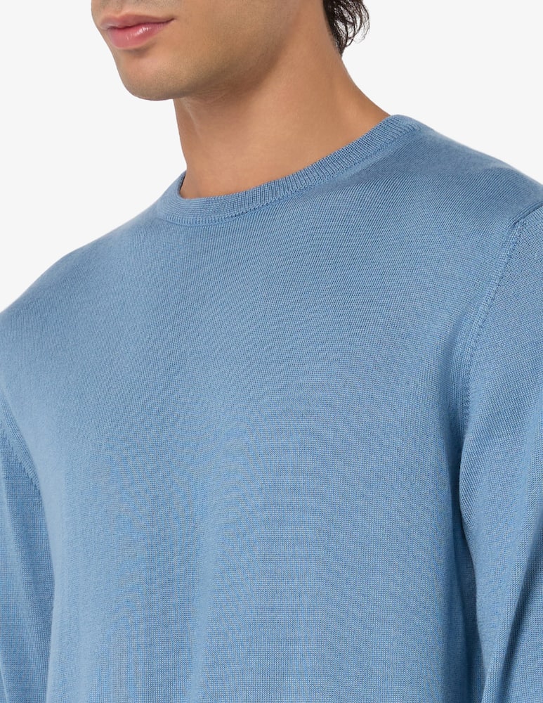 Rinascente Collection Crewneck jumper - picture 4 Rinascente Collection Crewneck jumper - picture 4
