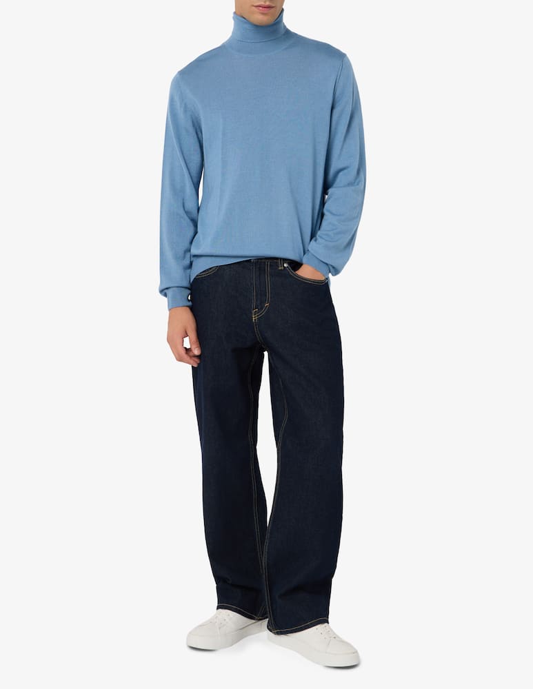 Rinascente Collection Dolcevita in lana seta e cashmere - immagine 2