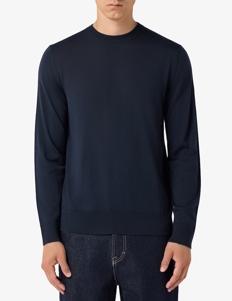 rinascente Rinascente Collection Merino crewneck jumper