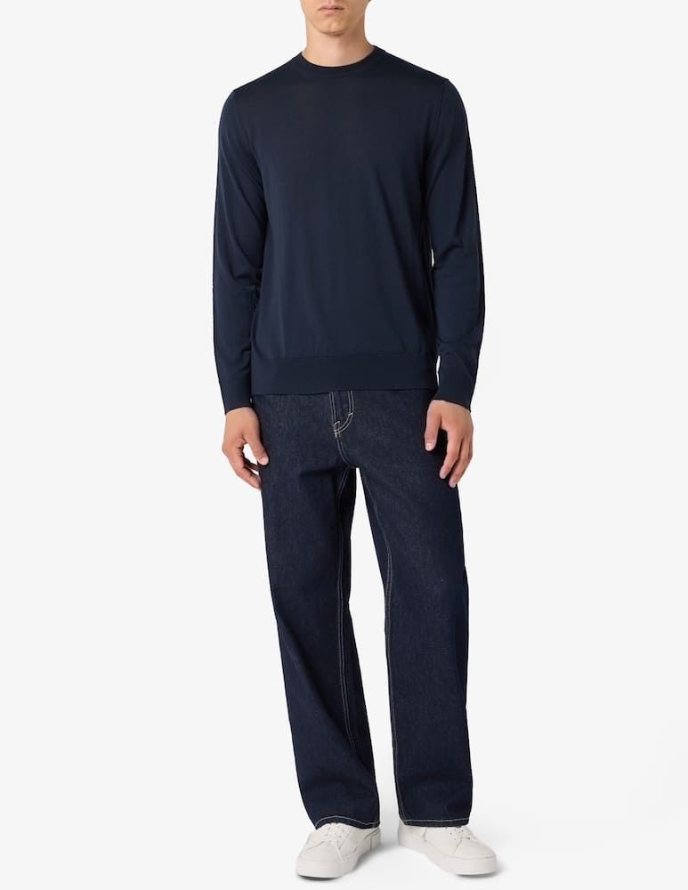 rinascente Rinascente Collection Merino crewneck jumper