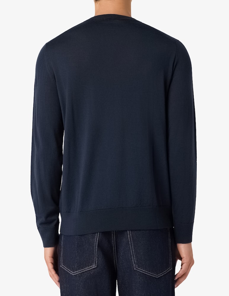 rinascente Rinascente Collection Merino crewneck jumper