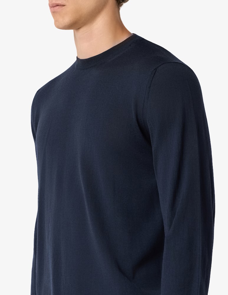 rinascente Rinascente Collection Merino crewneck jumper