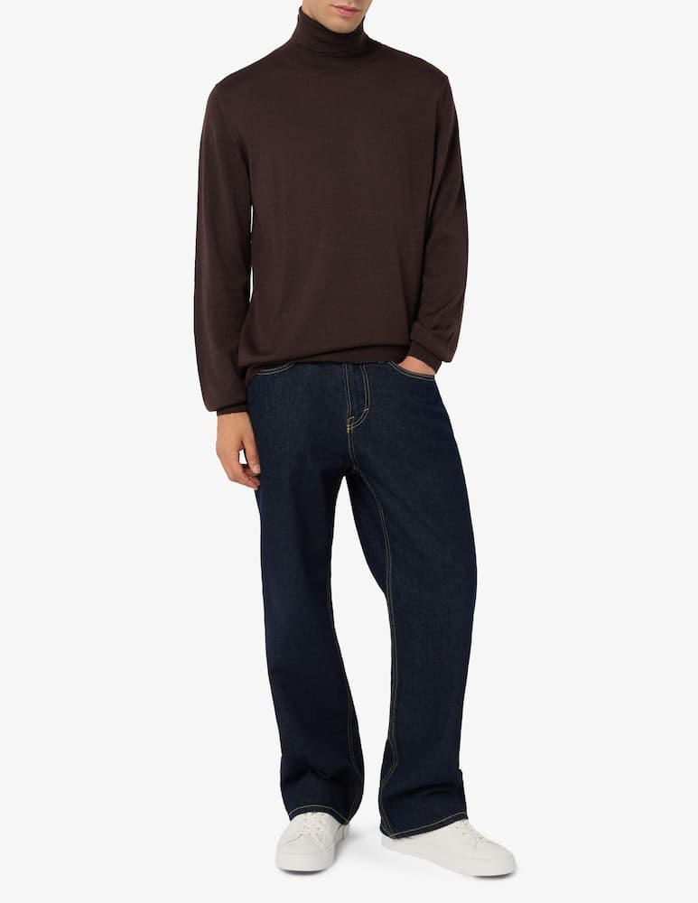 Rinascente Collection Dolcevita in lana seta e cashmere - immagine 2