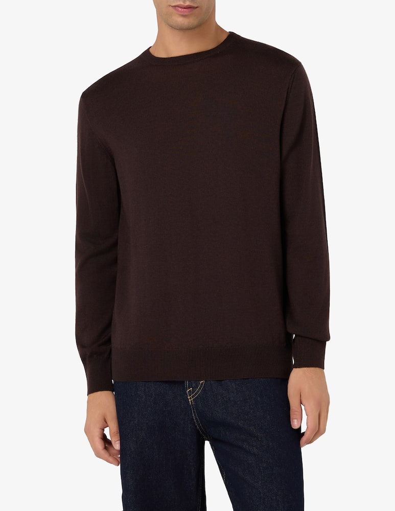 Rinascente Collection Wool-silk jumper - picture 1 Rinascente Collection Wool-silk jumper - picture 1
