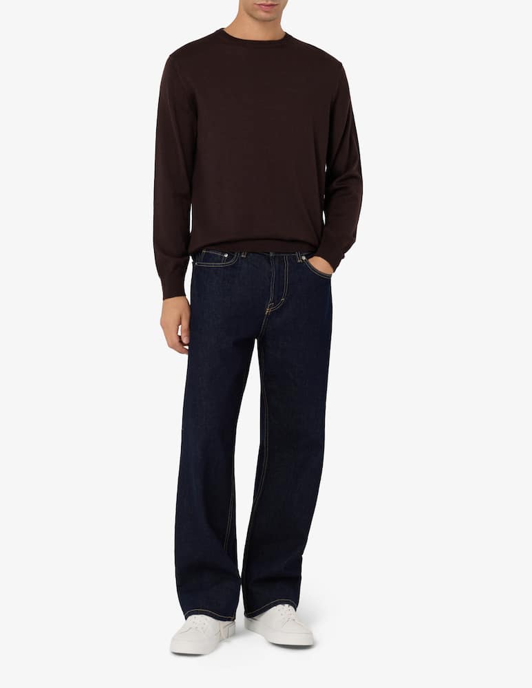 Rinascente Collection Wool-silk jumper - picture 2 Rinascente Collection Wool-silk jumper - picture 2