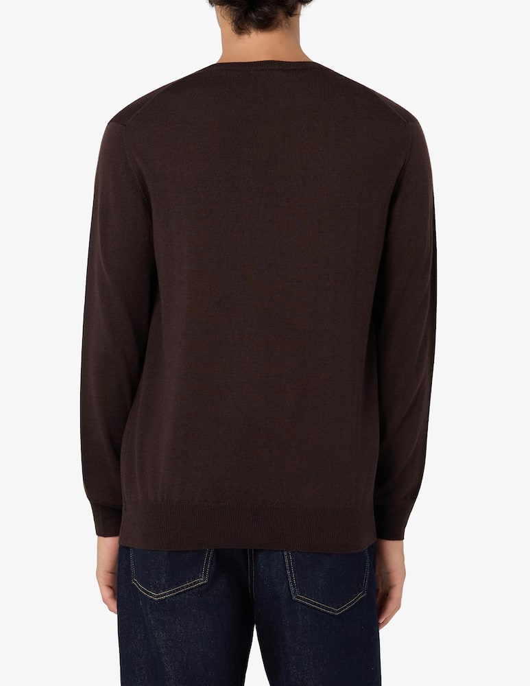 Rinascente Collection Wool-silk jumper - picture 3 Rinascente Collection Wool-silk jumper - picture 3