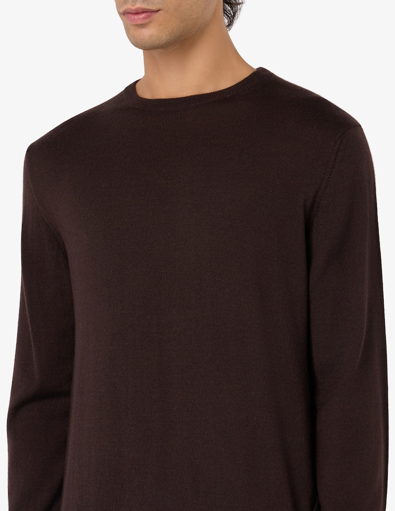Rinascente Collection Wool-silk jumper - picture 4 Rinascente Collection Wool-silk jumper - picture 4