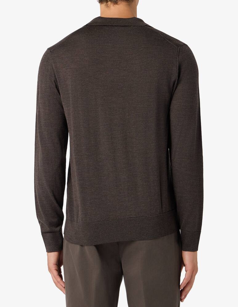 rinascente Rinascente Collection Merino polo jumper
