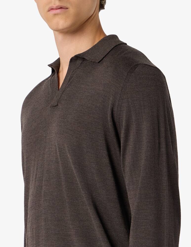 rinascente Rinascente Collection Merino polo jumper