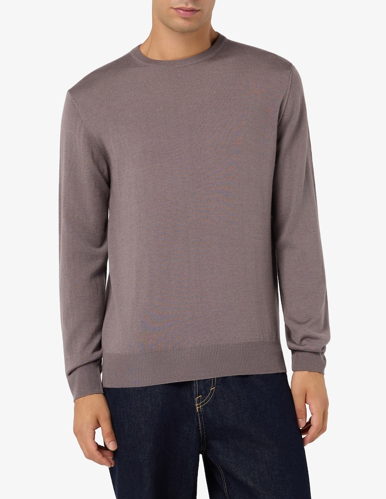 Rinascente Collection wool-silk sweater - picture 1 Rinascente Collection wool-silk sweater - picture 1