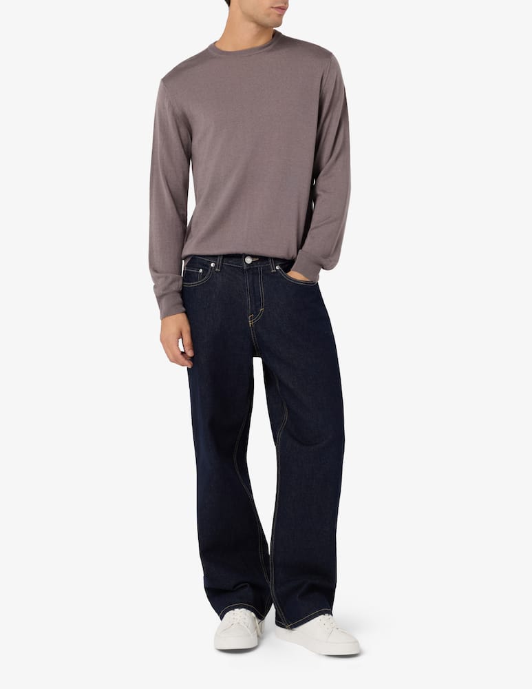 Rinascente Collection wool-silk sweater - picture 2 Rinascente Collection wool-silk sweater - picture 2
