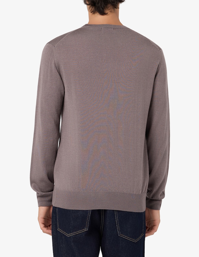 Rinascente Collection wool-silk sweater - picture 3 Rinascente Collection wool-silk sweater - picture 3