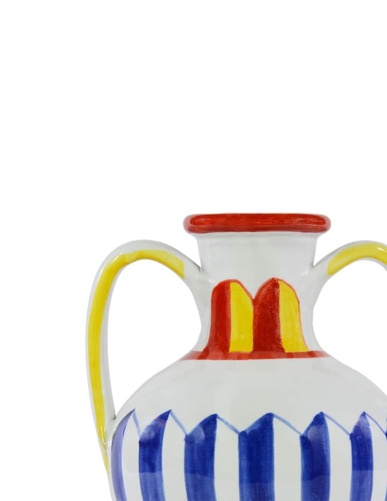 rinascente Duca di Camastra Quartara Siciliana - Multicolor