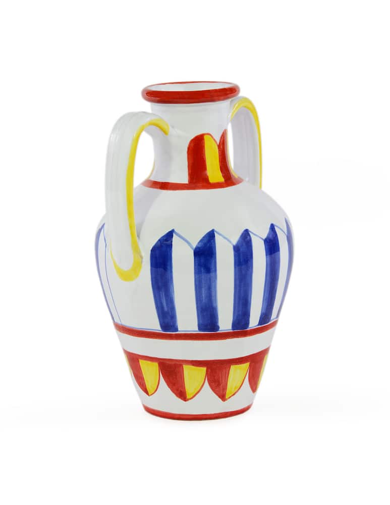 rinascente Duca di Camastra Quartara Siciliana - Multicolor