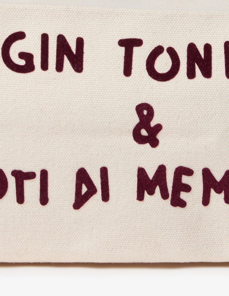 rinascente Linea Daria Trousse Gin Tonic e Vuoti di Memoria
