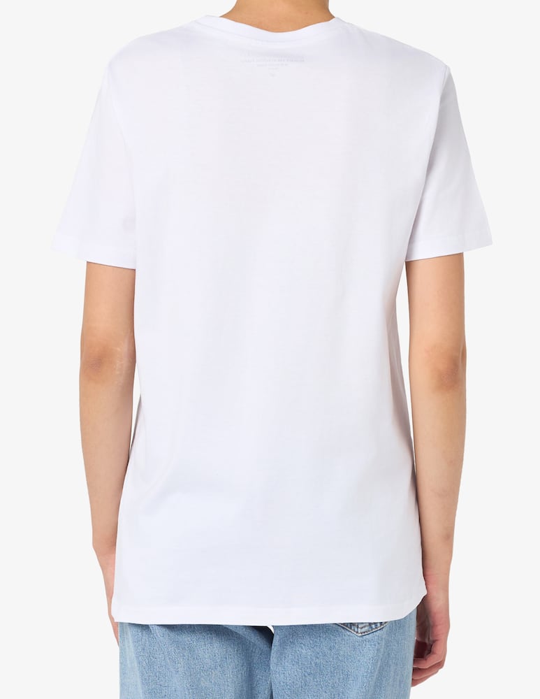 rinascente Linea Daria T-shirt be the energy you want to attract