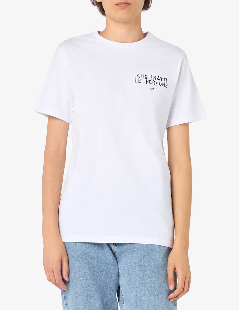 Linea Daria Che sbatti le persone t-shirt - picture 5 Linea Daria Che sbatti le persone t-shirt - picture 5