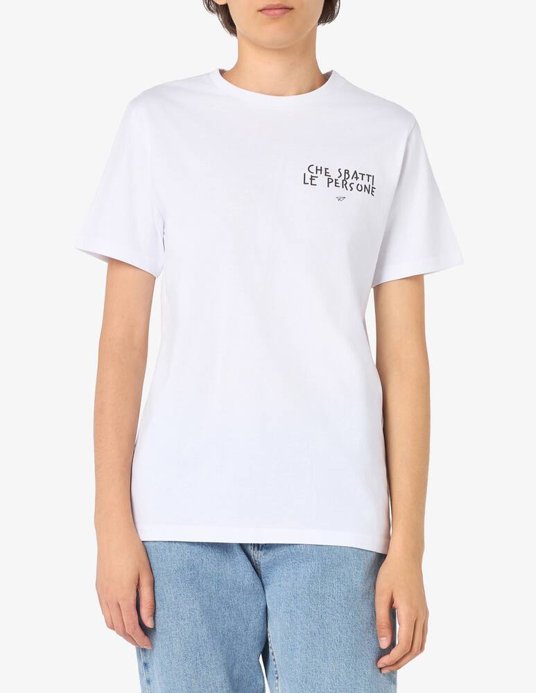 rinascente Linea Daria T-shirt che sbatti le persone