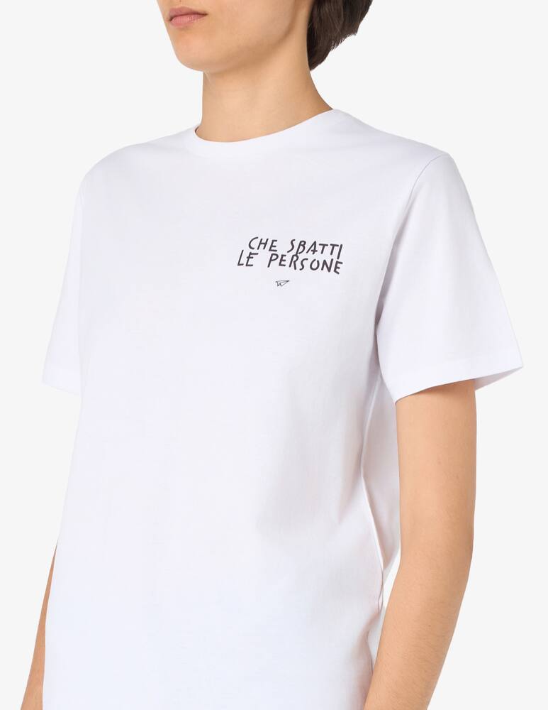 rinascente Linea Daria T-shirt che sbatti le persone