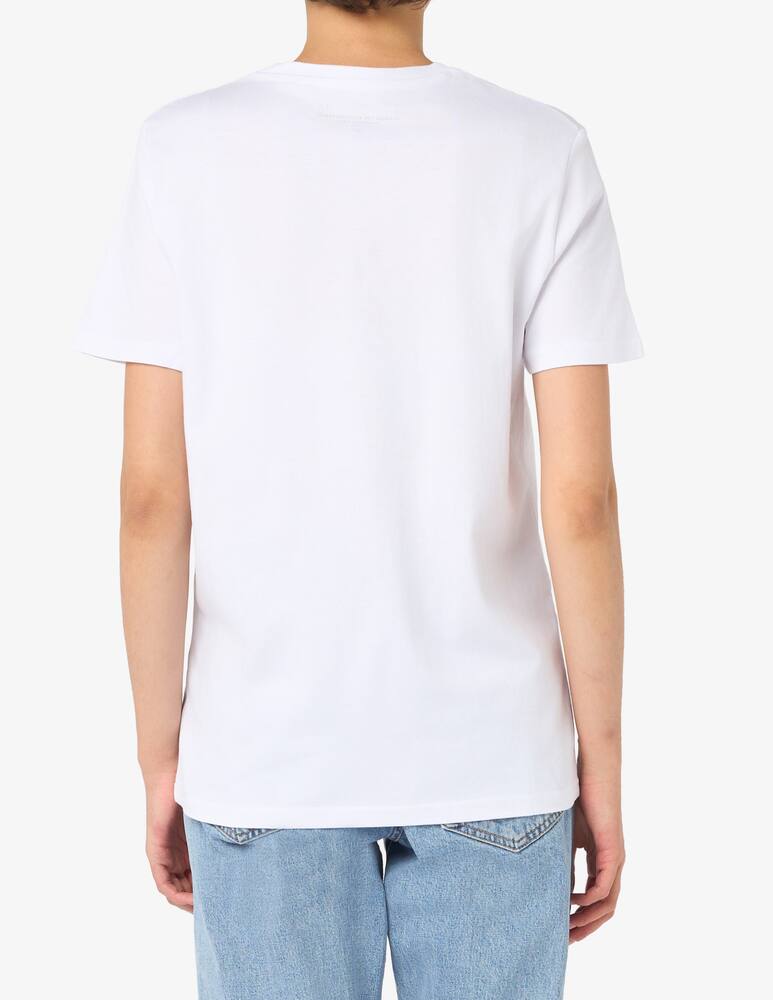 rinascente Linea Daria T-shirt caffe lungo e pazienza corta