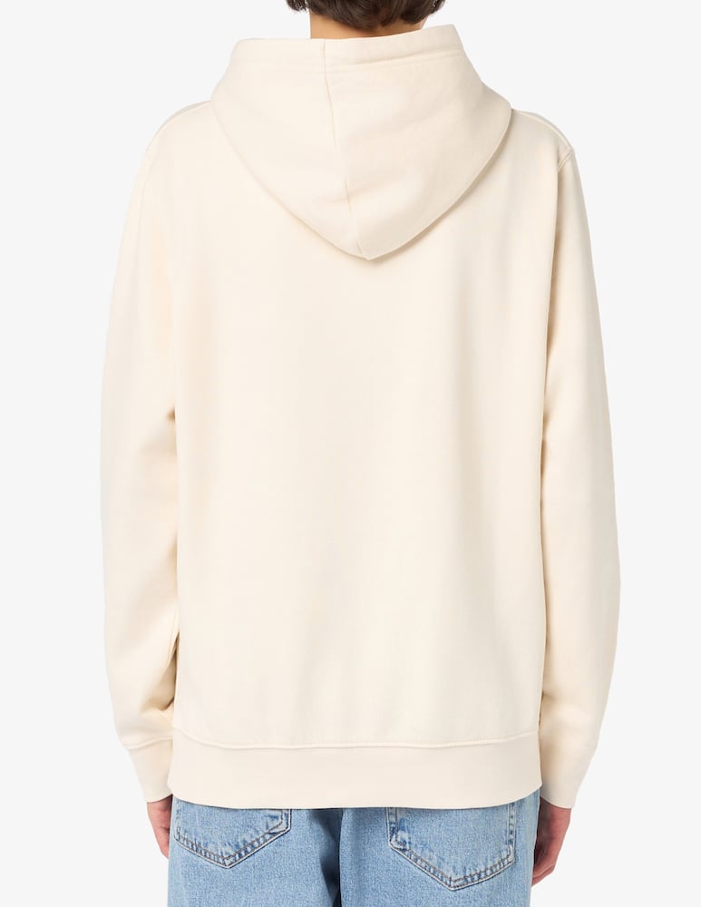 Linea Daria Hoodie with slogan print - picture 3 Linea Daria Hoodie with slogan print - picture 3