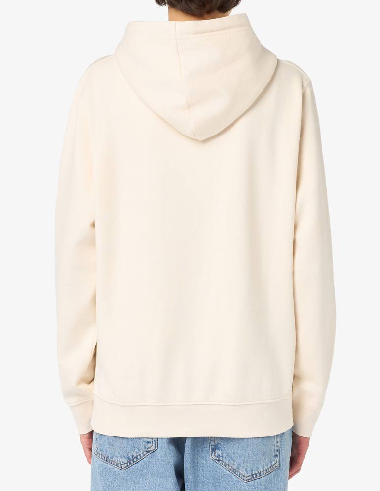 rinascente Linea Daria Hoodie with slogan print