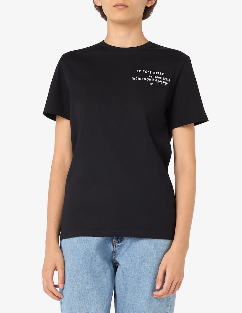 rinascente Linea Daria T-shirt le cose belle