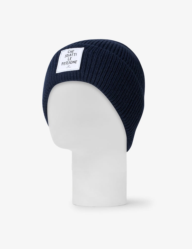 rinascente Linea Daria Wool beanie Che sbatti le persone