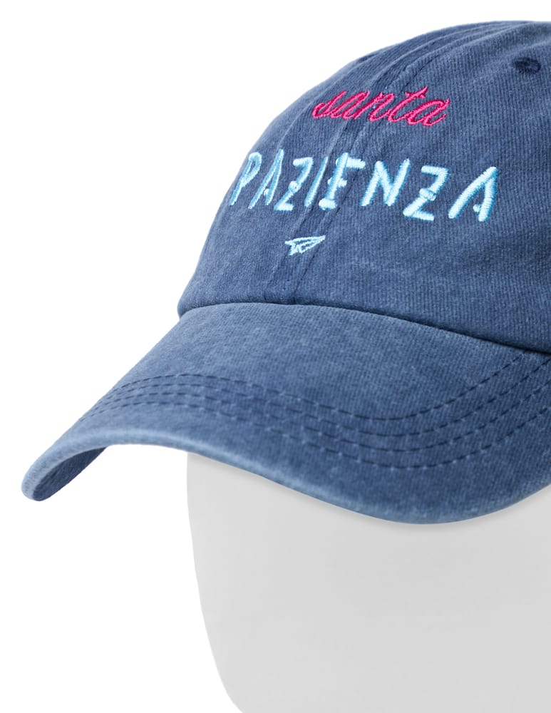 rinascente Linea Daria Cappello con visiera Santa Pazienza