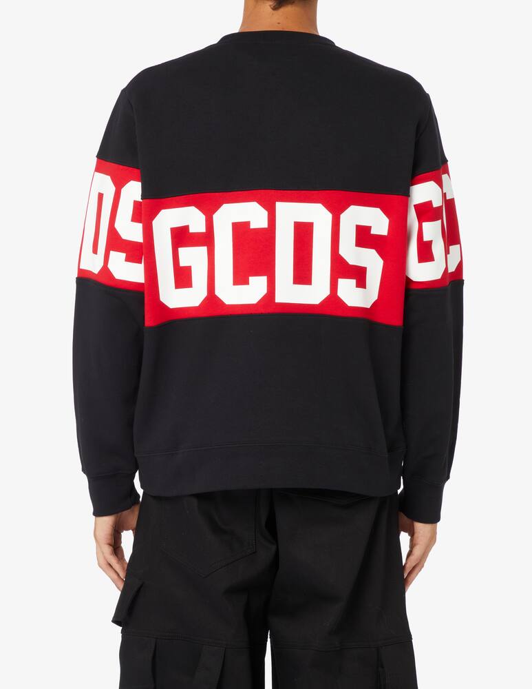 rinascente GCDS Band logo sweatshirt