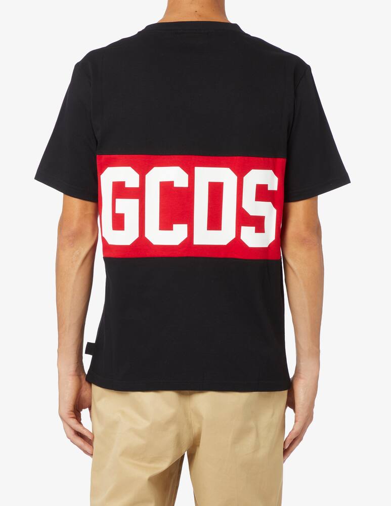 rinascente GCDS Maglietta band logo