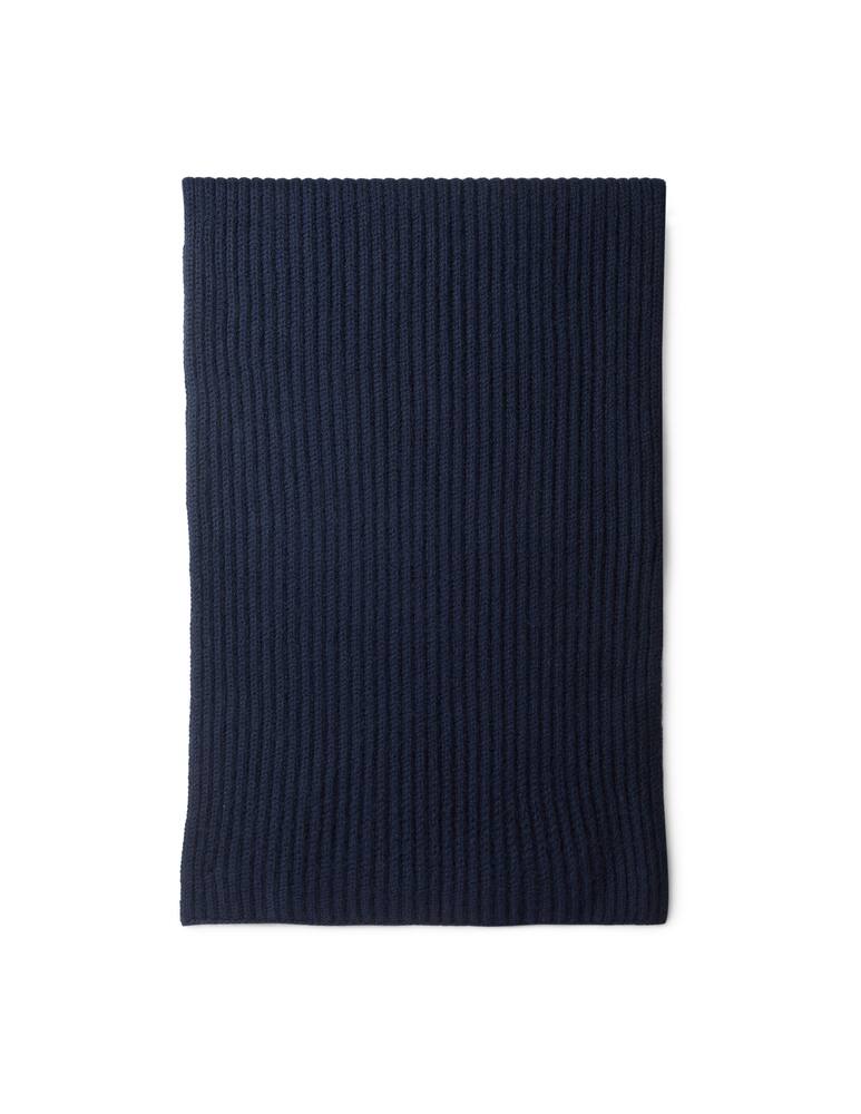 rinascente Rinascente Collection Sciarpa a coste in cashmere