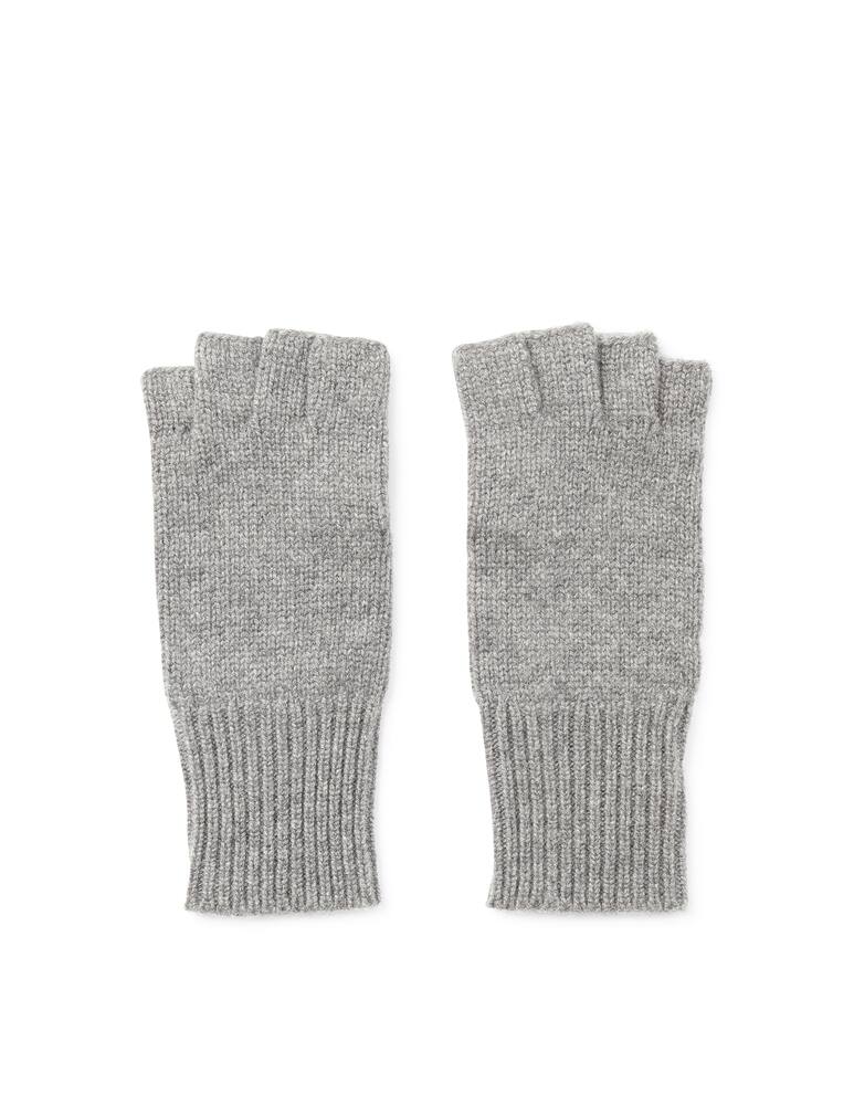 Rinascente Collection Basic cashmere gloves - picture 1 Rinascente Collection Basic cashmere gloves - picture 1