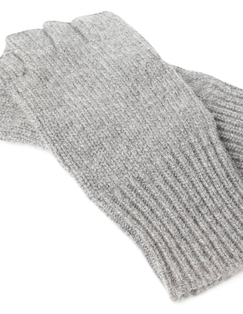 Rinascente Collection Basic cashmere gloves - picture 2 Rinascente Collection Basic cashmere gloves - picture 2