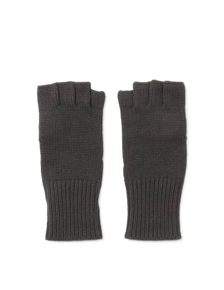 Rinascente Collection Guanti basic in cashmere - immagine 1 Rinascente Collection Guanti basic in cashmere - immagine 1