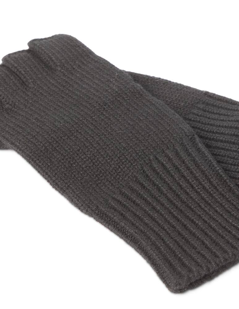 Rinascente Collection Guanti basic in cashmere - immagine 2 Rinascente Collection Guanti basic in cashmere - immagine 2