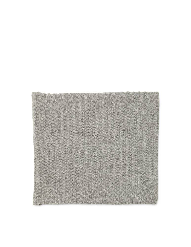 rinascente Rinascente Collection Ribbed cashmere collar
